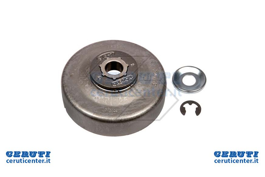Pignone Con Anello 3/8'' 7 D. 1