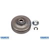 Pignone Con Anello 3/8'' 7 D. 1