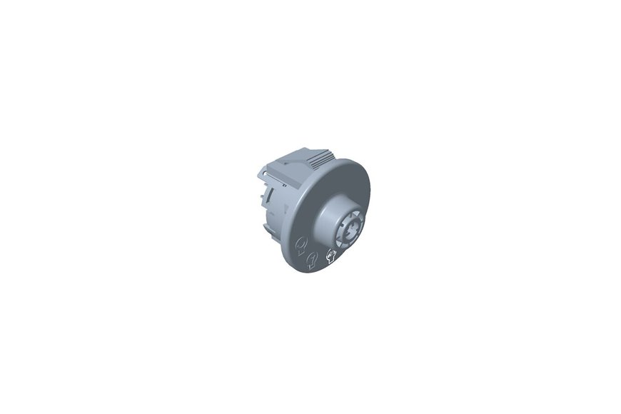 Switch-Ignition - Originale Toro - 137-4101 - sostituisce - 117-2222