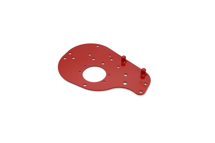 Plate-Side, Rh Asm - Originale Toro - 105-4005-01
