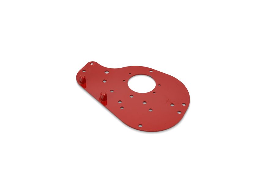 Plate-Side, Rh Asm - Originale Toro - 105-4005-01