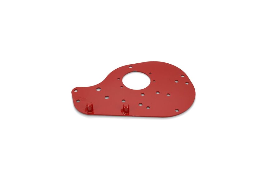 Plate-Side, Rh Asm - Originale Toro - 105-4005-01