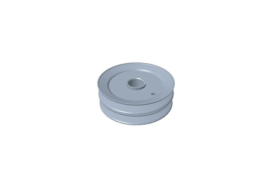 Pulley Asm - Originale Toro - 117-7616