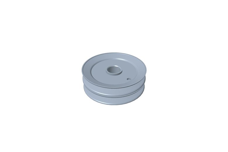 Pulley Asm - Originale Toro - 117-7616