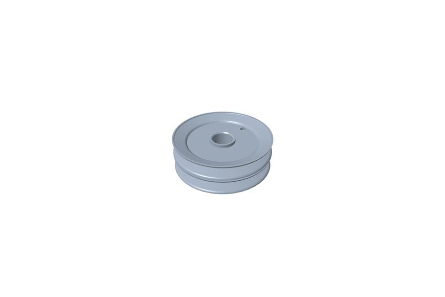 Pulley Asm - Originale Toro - 117-7616