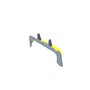 Plate-Discharge - Originale Toro - 106-5455