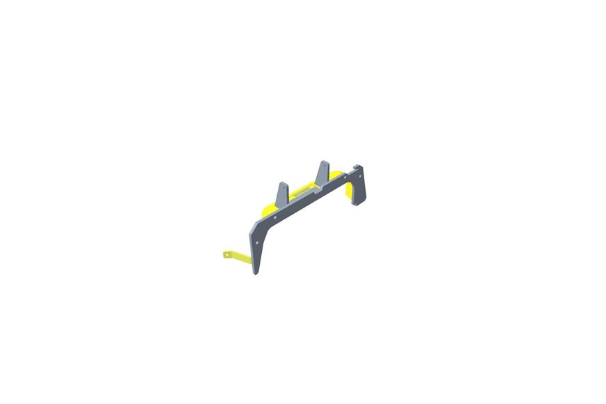 Plate-Discharge - Originale Toro - 106-5455