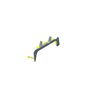 Plate-Discharge - Originale Toro - 106-5455