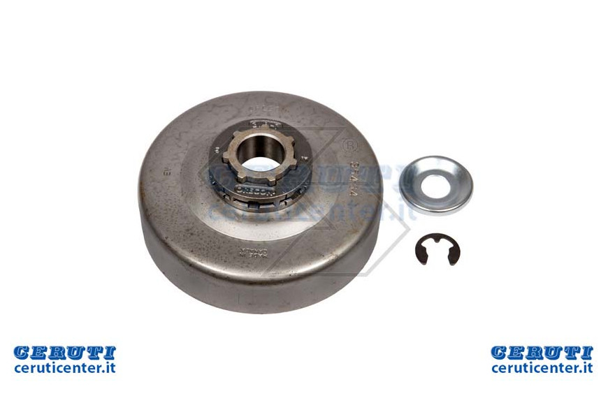 Pignone Con Anello 3/8'' 7 D. 1