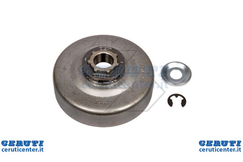 Avec Pinion 3/8 '' 7 1 Bague D.