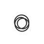 V Belt - Originale Toro - 130-1241 - sostituisce - 99-3467