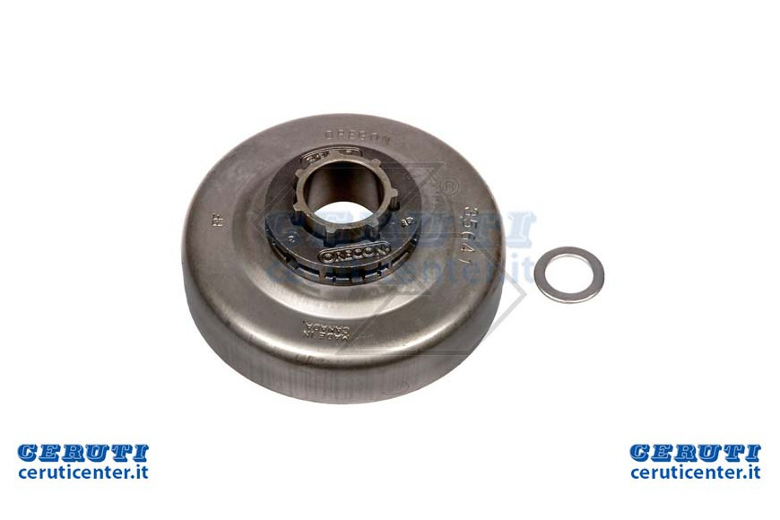 Pignone Con Anello 325'' 7 D. 1