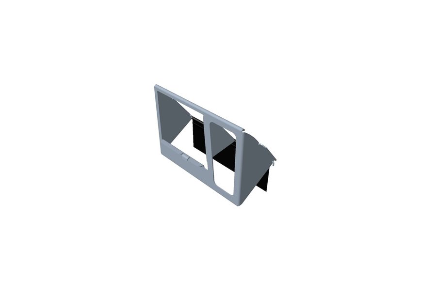 Rear Discharge Asm - Originale Toro - 130-9734