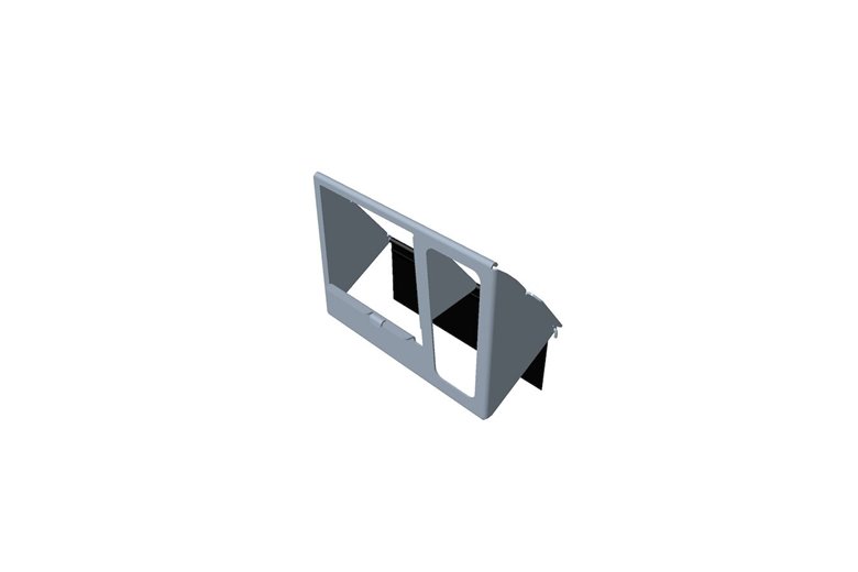 Rear Discharge Asm - Originale Toro - 130-9734