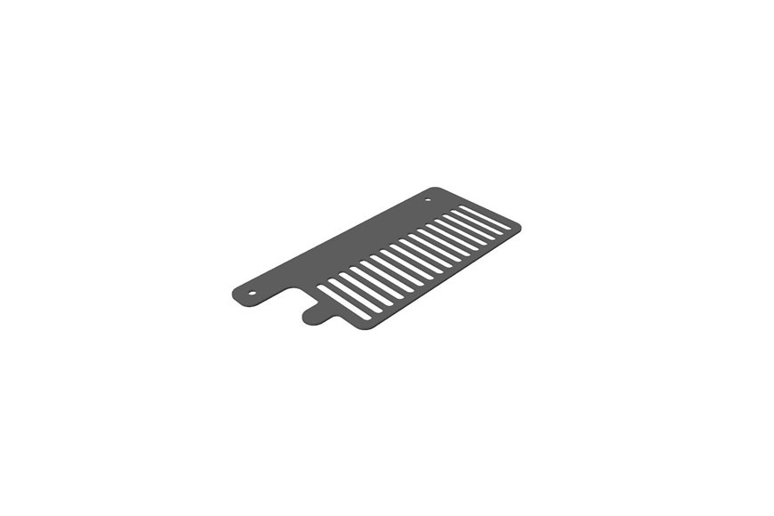 Plate-Cover, Fan - Originale Toro - 117-8618-03