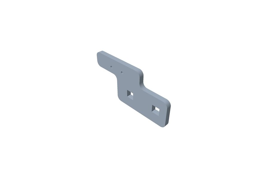 Plate-Stop - Originale Toro - 107-1697-01