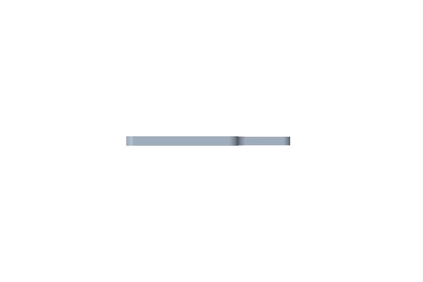 Plate-Stop - Originale Toro - 107-1697-01