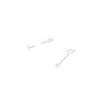 Carrier Frame Asm - Originale Toro - 100-7780