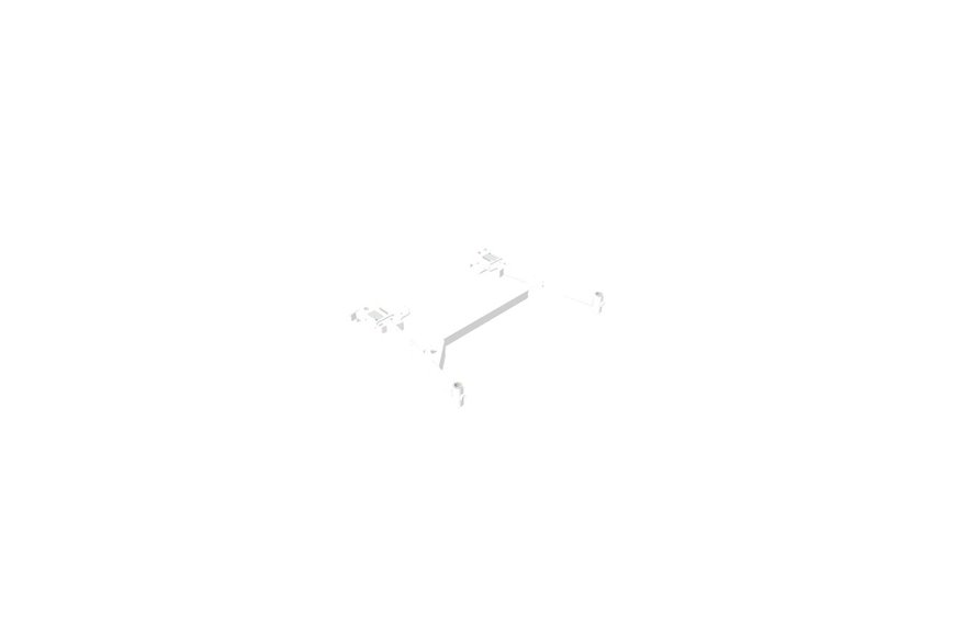 Carrier Frame Asm - Originale Toro - 100-7780