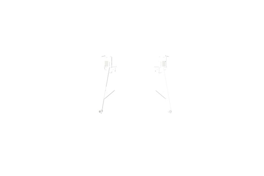 Carrier Frame Asm - Originale Toro - 100-7780