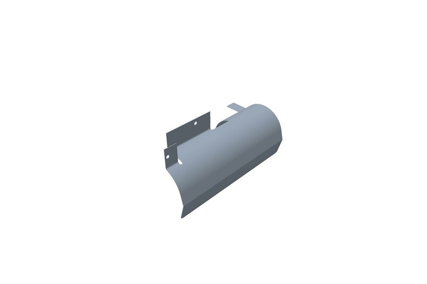 Shield-Muffler - Originale Toro - 110-8642-03