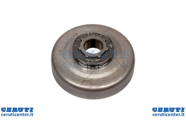 Avec Pinion 3/8 '' 7 1 Bague D.