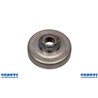 Avec Pinion 3/8 '' 7 1 Bague D.