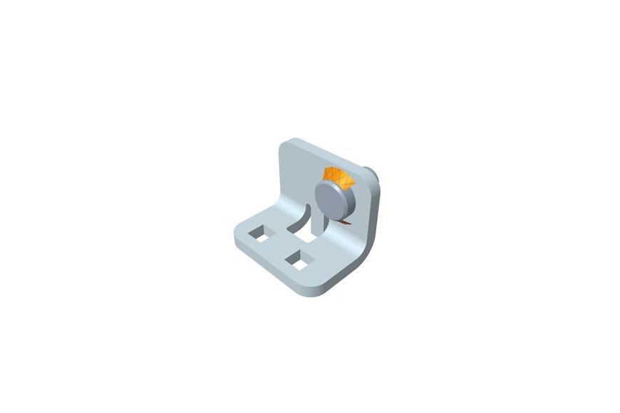 Lh Pivot Tab Asm - Originale Toro - 119-8690
