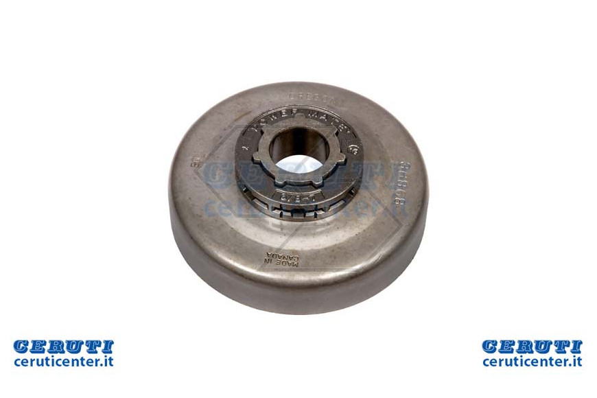 Pignone Con Anello 3/8'' 7 D. 1