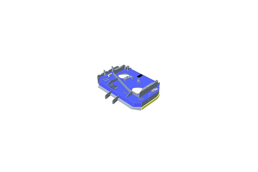 Deck Asm - Originale Toro - 112-7085