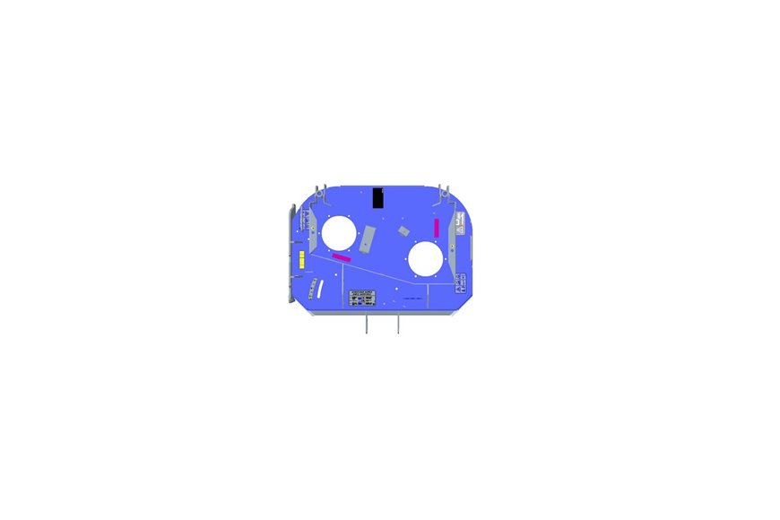 Deck Asm - Originale Toro - 112-7085