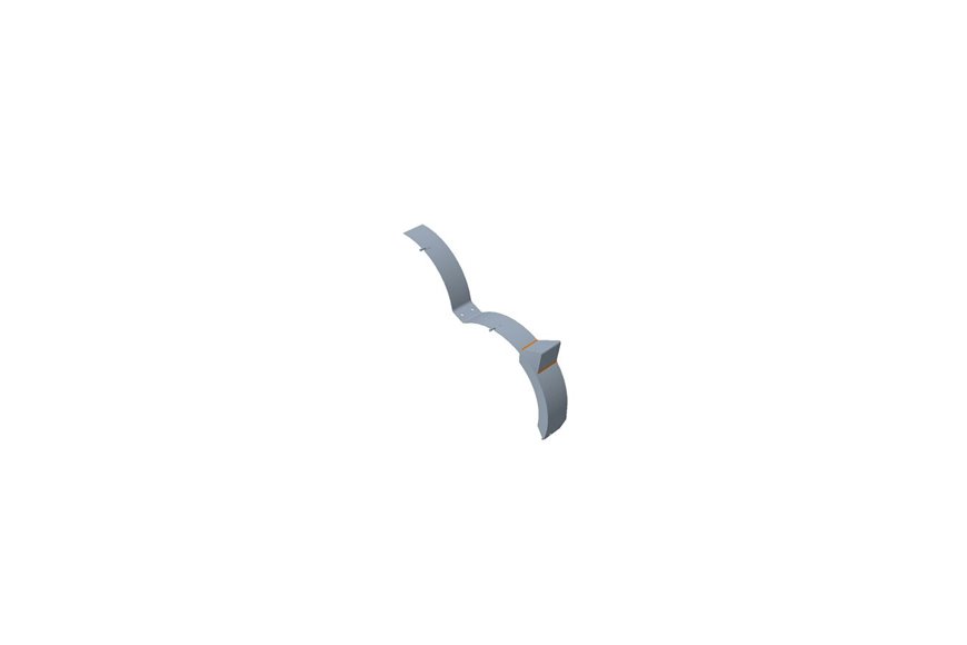 Baffle-Rh - Originale Toro - 121-0719-03