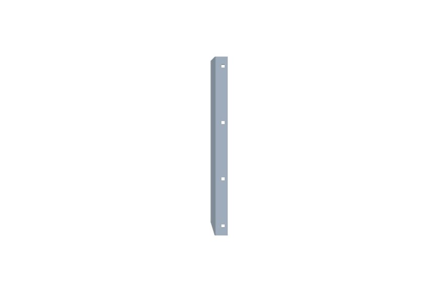 Skid-Skirt - Originale Toro - 110-2049-03