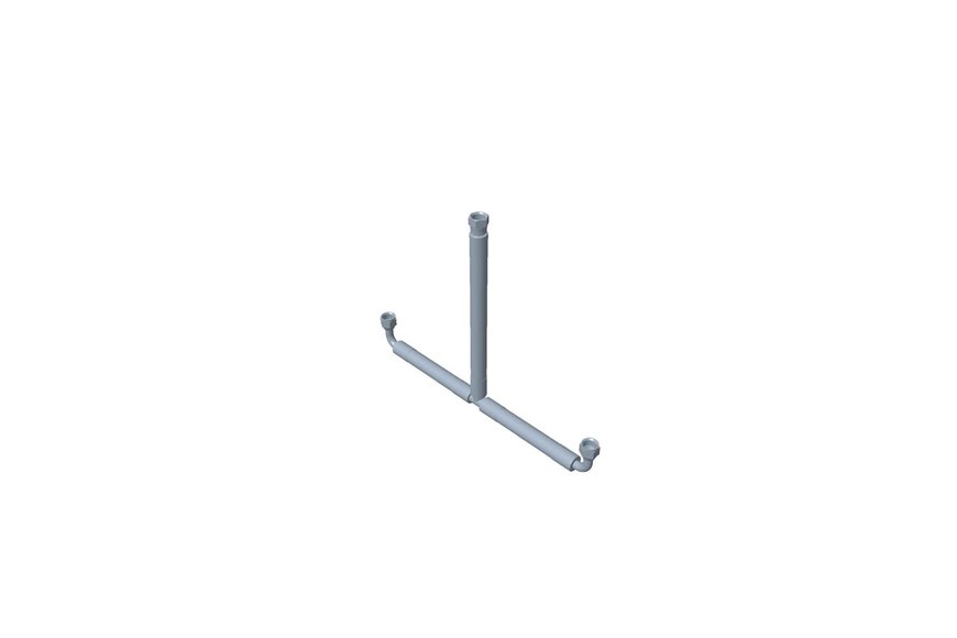 Hydraulic Hose Asm - Originale Toro - 105-0847