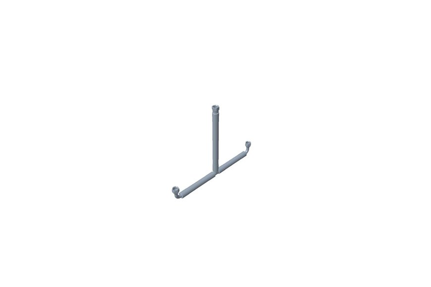 Hydraulic Hose Asm - Originale Toro - 105-0847
