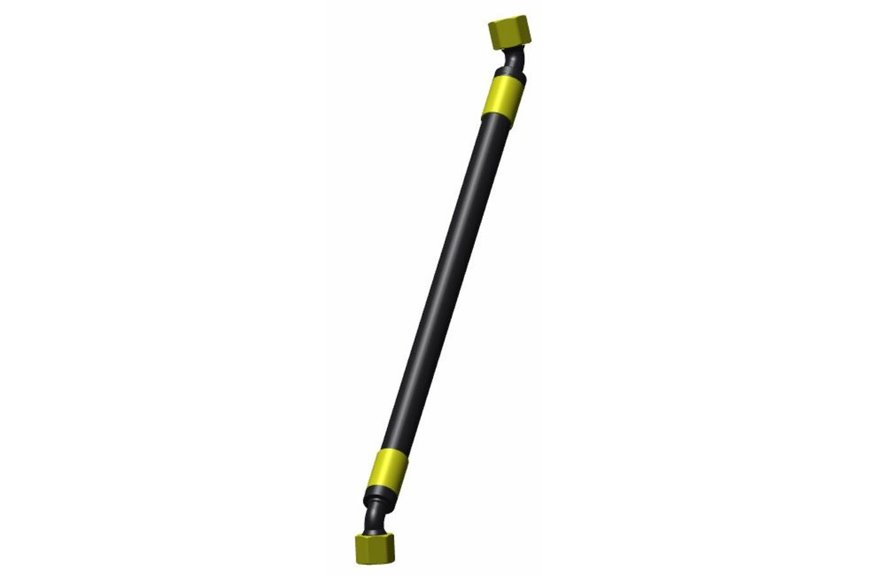 Hose-Hyd, Traction, Rh (Upper) - Originale Toro - 98-0646