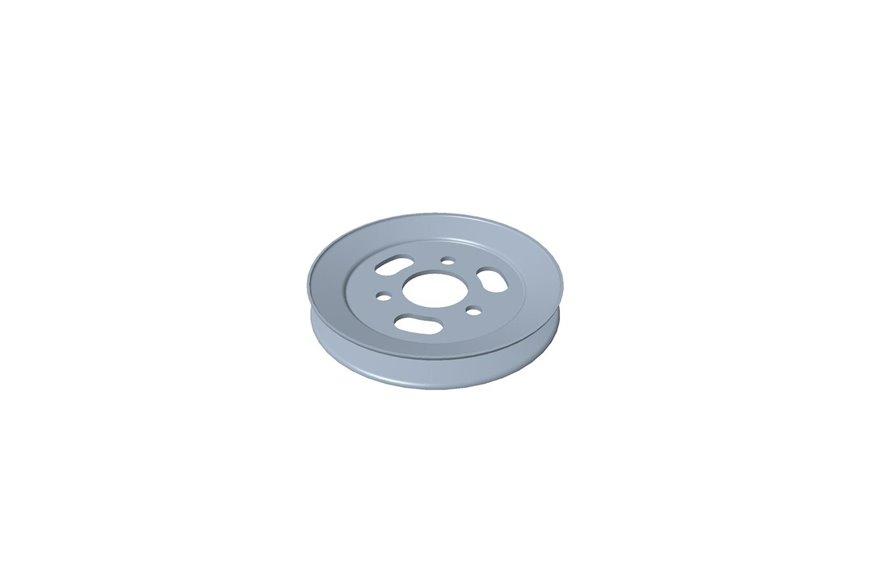 Pulley-B Section - Originale Toro - 108-5979