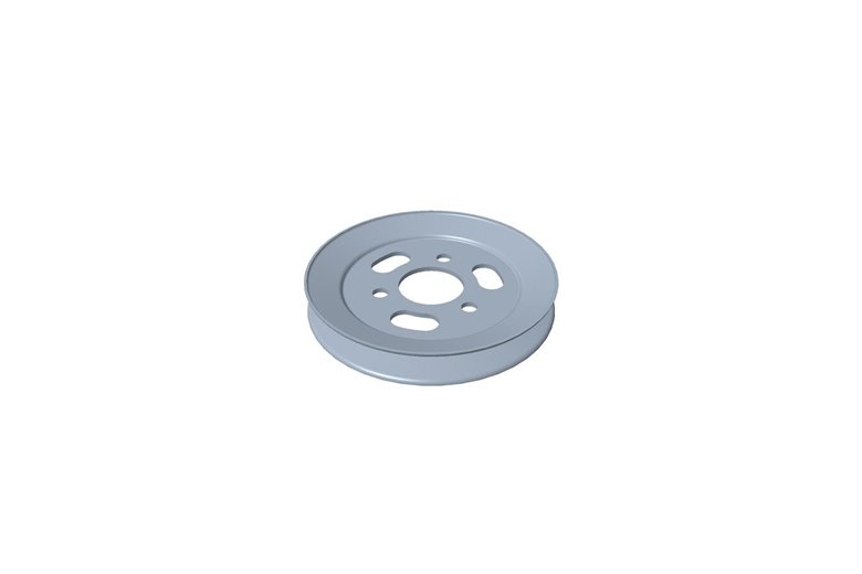 Pulley-B Section - Originale Toro - 108-5979
