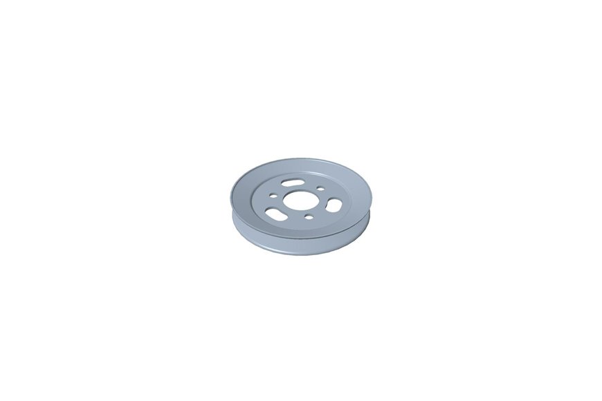 Pulley-B Section - Originale Toro - 108-5979