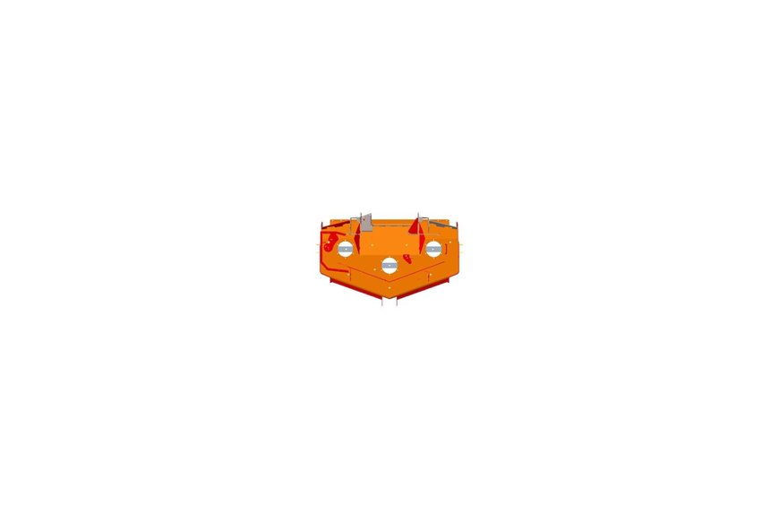 Kit-Baffles 60 Rd - Originale Toro - 125-9305