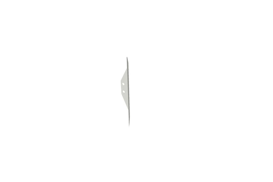 Foil-Shield, Right - Originale Toro - 120-3242