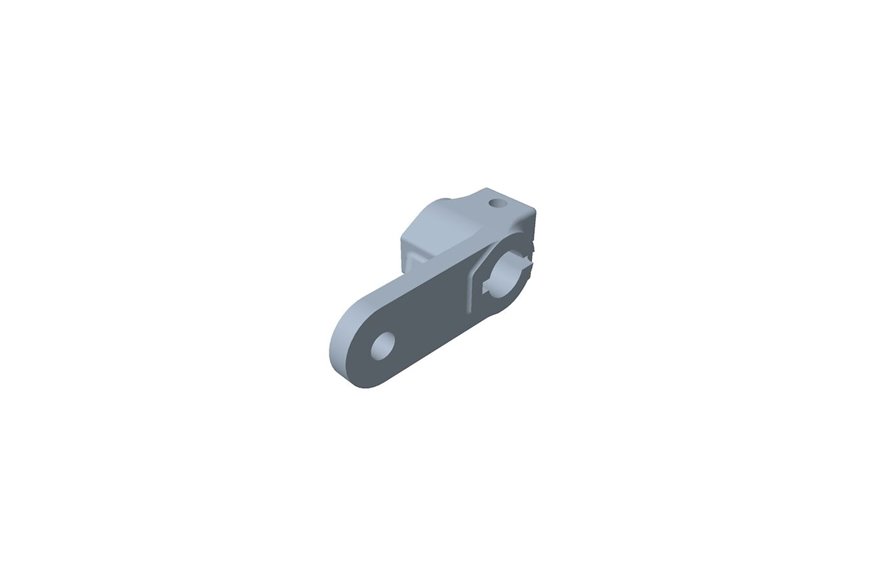 Lever-Spindle, Steering - Originale Toro - 104-2862