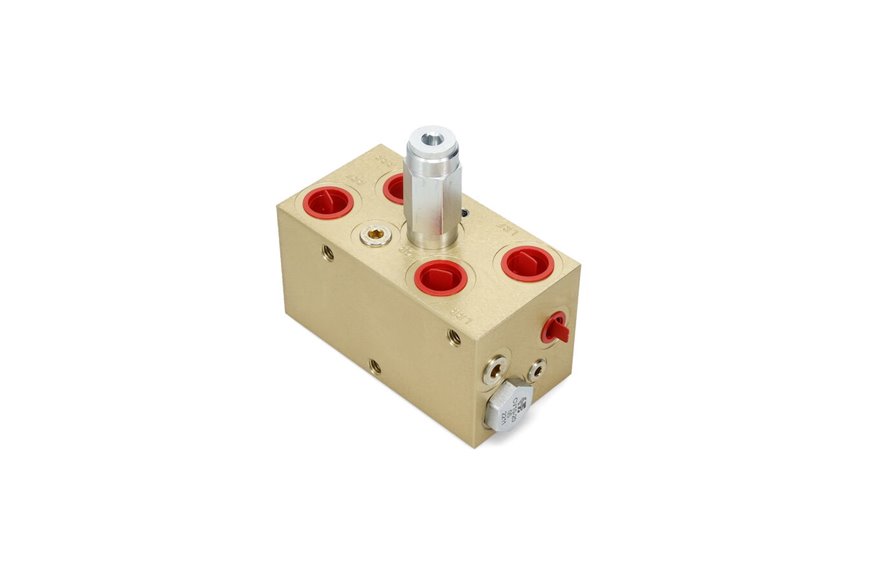 Hyd Manifold Asm - Originale Toro - 108-1825