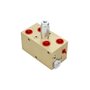 Hyd Manifold Asm - Originale Toro - 108-1825