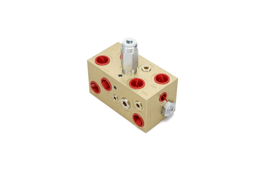 Hyd Manifold Asm - Originale Toro - 108-1825
