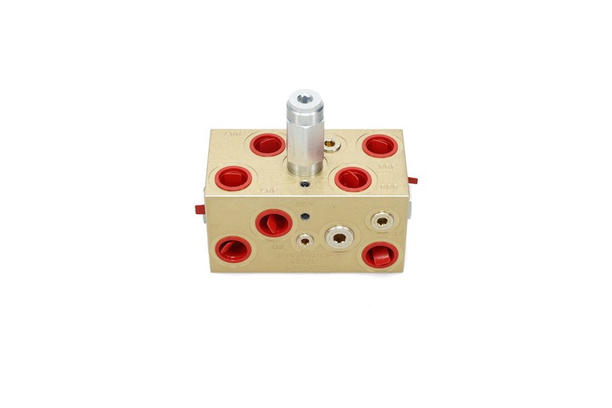 Hyd Manifold Asm - Originale Toro - 108-1825