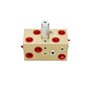 Hyd Manifold Asm - Originale Toro - 108-1825