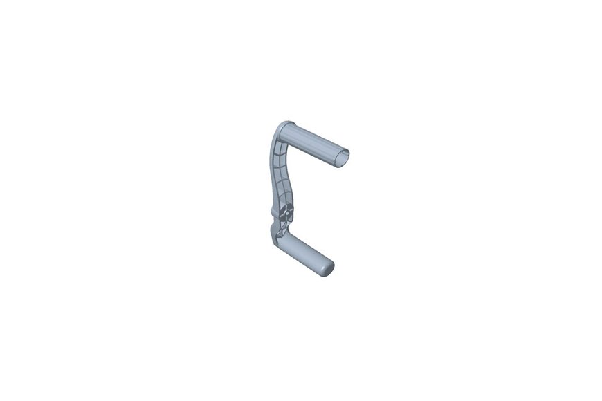 Handle-Assist, Left - Originale Toro - 107-3347
