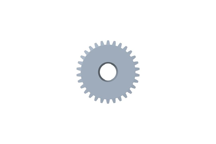 Gear-30T - Originale Toro - 104-1004