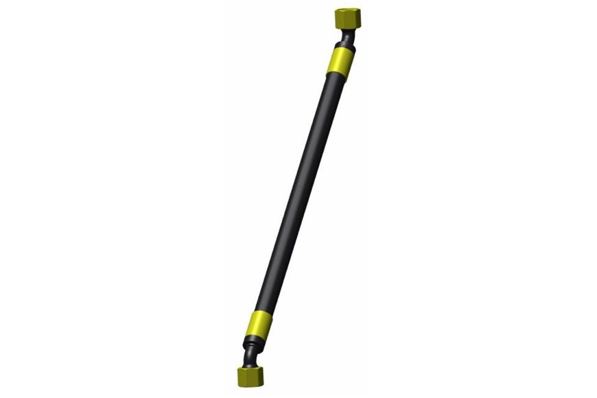 Hyd Hose Asm - Originale Toro - 98-0648